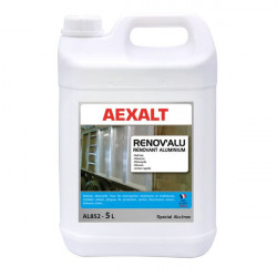 Aexalt Rénovant aluminium Renov'Alu 5L Aexalt Kobleo