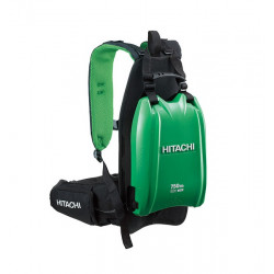 Hikoki Sac à dos batterie 36V 21Ah Li-Ion BL36200 Hikoki Kobleo