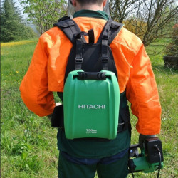 Hikoki Sac à dos batterie 36V 21Ah Li-Ion BL36200 Hikoki Kobleo