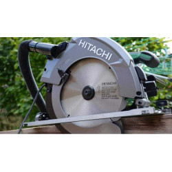 Hikoki Scie circulaire 235mm 2000W (avec lame carbure) C9U3WBZ Kobleo
