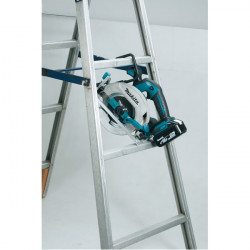 Makita Scie circulaire 18 V Li-Ion 5 Ah Diam 165 mm DHS680RTJ Kobleo