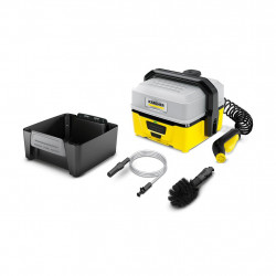 Karcher Nettoyeur mobile 1.680-016.0 débit 2L/min OC 3 kit aventure Karcher Kobleo