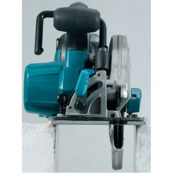 Makita Scie circulaire 18 V Li-Ion 5 Ah Diam 165 mm DHS680RTJ Kobleo