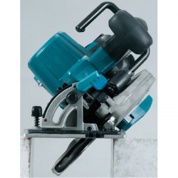 Makita Scie circulaire 18 V Li-Ion 5 Ah Diam 165 mm DHS680RTJ Kobleo