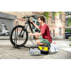 Karcher Nettoyeur mobile 1.680-016.0 débit 2L/min OC 3 kit aventure Karcher Kobleo