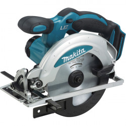 Makita Scie circulaire 18 V Li-Ion Diam 165 mm sans batterie ni chargeur DSS6 Makita Kobleo