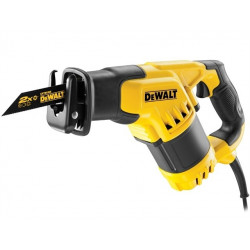 DeWalt Scie Sabre à vitesse variable 1100W 29mm DWE357K Kobleo