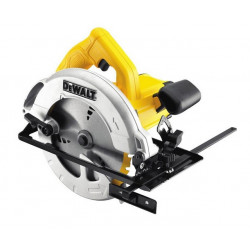 DeWalt Scie circulaire compacte 1350W 190mm DWE560K Kobleo