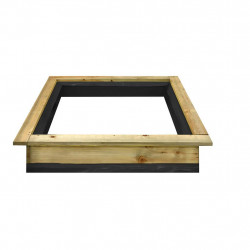 Jardipolys Carré potager 1754 SLUG BAN anti-limaces 100x100cm Jardipolys Kobleo Jardipolys Carré potager 1754 SLUG BAN anti-limaces 100x100cm Jardipolys Kobleo