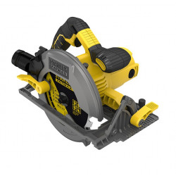 Stanley Scie circulaire 1650W D190mm FME301 Stanley Kobleo