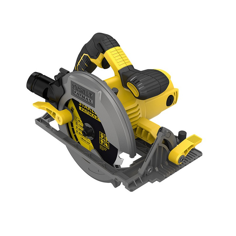 Stanley Scie circulaire 1650W D190mm FME301 Stanley Kobleo