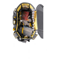 Stanley Sac à outils Pro Fatmax large 46cm FMST1-70749 Stanley Kobleo Stanley Sac à outils Pro Fatmax large 46cm FMST1-70749 Stanley Kobleo
