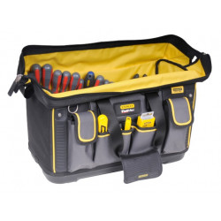 Stanley Sac à outils semi-rigide Fatmax 500 x 300 x 290 mm FMST1-71180 Stanley Kobleo Stanley Sac à outils semi-rigide Fatmax 500 x 300 x 290 mm FMST1-71180 Stanley Kobleo