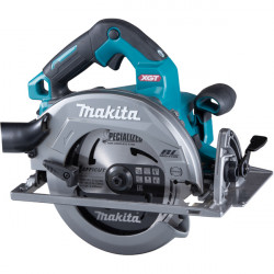 Makita Scie circulaire 40 V max Li-Ion XGT Diam 190 mm HS004GM202 Makita Kobleo