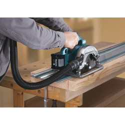Makita Scie circulaire 40 V max Li-Ion XGT Diam 190 mm HS004GM202 Makita Kobleo