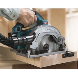 Makita Scie circulaire 40 V max Li-Ion XGT Diam 190 mm HS004GM202 Makita Kobleo