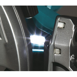 Makita Scie circulaire 40 V max Li-Ion XGT Diam 190 mm HS004GM202 Makita Kobleo