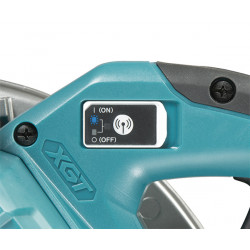 Makita Scie circulaire 40 V max Li-Ion XGT Diam 190 mm HS004GM202 Makita Kobleo