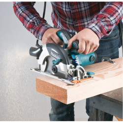 Makita Scie circulaire 1400 W Diam 190 mm HS7101J Kobleo