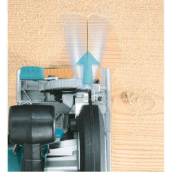 Makita Scie circulaire 1400 W Diam 190 mm HS7101J Kobleo