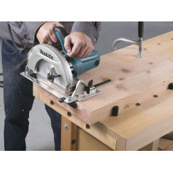 Makita Scie circulaire HS7611K 190mm 1600W Makita Kobleo