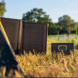 Mundus Station d'énergie portative IZYWATT 150 Mundus Kobleo