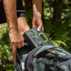 Mundus Station d'énergie portative IZYWATT 150 Mundus Kobleo