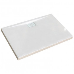 Kinedo Receveur rectangulaire Kinecompact 120 x 80 x 8,5 cm RD535 Kinedo Kobleo