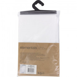 Sealskin Rideau de douche PVC blanc 200 x 180 cm 12 oeillets 149714 Sealskin Kobleo