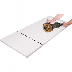 Creazur Receveur découpable Oasis 170 x 70 cm 200039 Creazur Kobleo