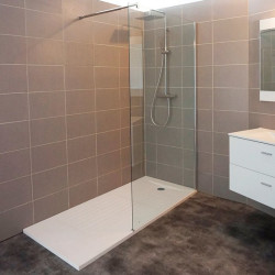 Creazur Receveur découpable Oasis 200042 180x80cm Creazur Kobleo