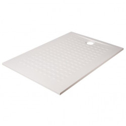 Creazur Receveur rectangulaireExtra plat 25mm Resisol 120 x 80 cm 200605 Creazur Kobleo