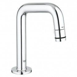 Grohe Robinet universel sur colonnette monofluide chromé 20202000 Grohe Kobleo