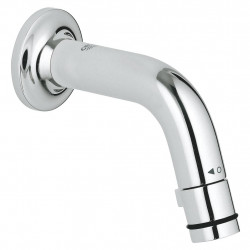 Grohe Robinet universel montage mural chromé 6 L/min Kobleo