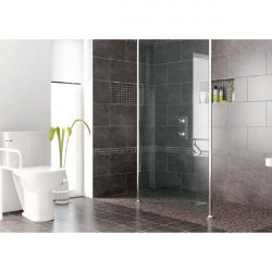 Akw Receveur douche support ultra rigide 1000x1000mm Tuff Form (accessibil Kobleo