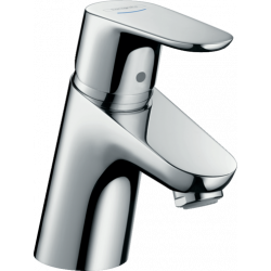 Hansgrohe Robinet lave-mains Focus 70 L 101mm eau froide chromé Hansgrohe Kobleo