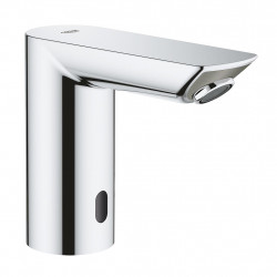 Grohe Robinet lavabo Infrarouge monofluide chromé Bau Cosmopolitan E 3645200 Grohe Kobleo
