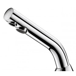 Delabie Robinet électronique BINOPTIC M3/8 robinet sur secteur 230/12V avec t Kobleo