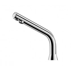 Delabie Robinet électronique BINOPTIC M3/8 robinet H.170 mm laiton chromé Delabie Kobleo