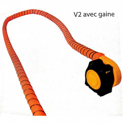 Sovelor Gaine souple de soufflage ACC13 D150 L12m Sovelor Kobleo Sovelor Gaine souple de soufflage ACC13 D150 L12m Sovelor Kobleo