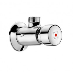 Delabie Robinet de douche TEMPOSTOP M1/2 temporisé env. 15 sec Kobleo