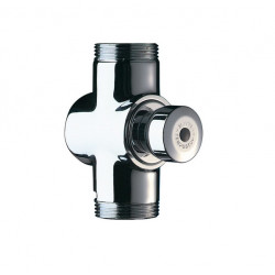 Delabie Robinet de chasse TEMPOCHASSE WC brut MM11/4 Diam32 encastré / TC tem Kobleo