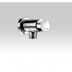 Delabie Robinet d'urinoir Temposoft 2 MM1/2 mural Delabie Kobleo