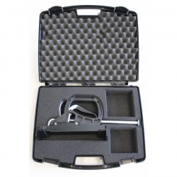 Edma Redresseur lames terrasse PRESS DECK 90 à 180 mm avec valise transport Kobleo