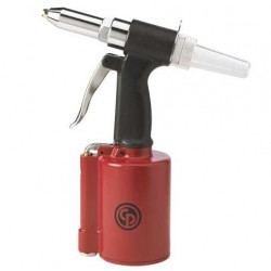 Chicago pneumatic Riveteuse pneumatique 4.8 mm Long. 225mm CP9882 Chicago pneumatic Kobleo Chicago pneumatic Riveteuse pneumatique 4.8 mm Long. 225mm CP9882 Chicago pneumatic Kobleo
