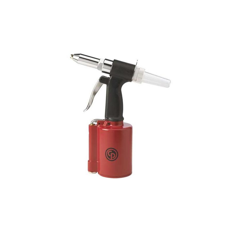 Chicago pneumatic Riveteuse pneumatique 4.8 mm Long. 225mm CP9882 Chicago pneumatic Kobleo