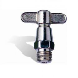 ABAC Robinet de purge 1/4M ROPU1/4C Kobleo