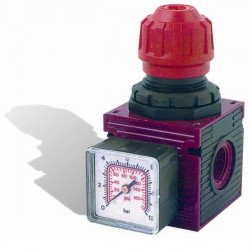 ABAC Régulateur 3/8F & 1/2F DEHU3/8C Kobleo