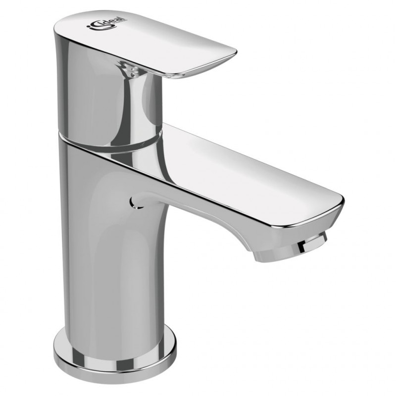 Ideal standard Robinet simple eau froide 126 mm chrome Connect Air Kobleo