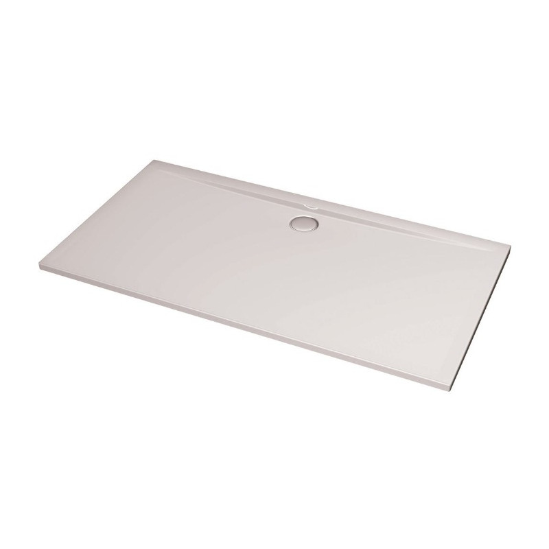 Ideal standard Receveur rectangulaire extra-plat 170x70cm blanc en acrylique ULTRA FL Kobleo